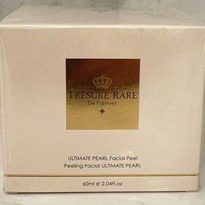 TRESOR RARE ULTIMATE PEARL FACIAL PEEL - 2.04 fl oz / 60 ml - BRAND NEW - SEALED